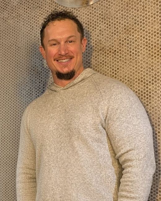 Aaron Richardson, founder of Lucent Works